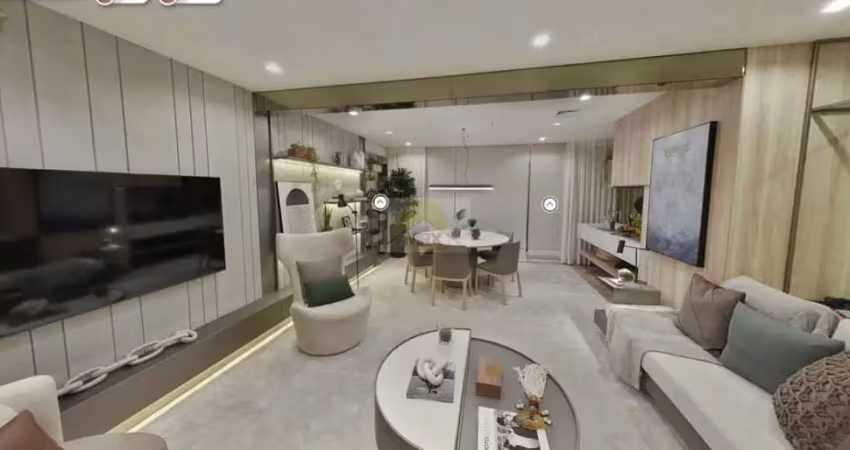 Apartamento com 3 quartos à venda na Rua Luís Góis, --, Mirandópolis, São Paulo