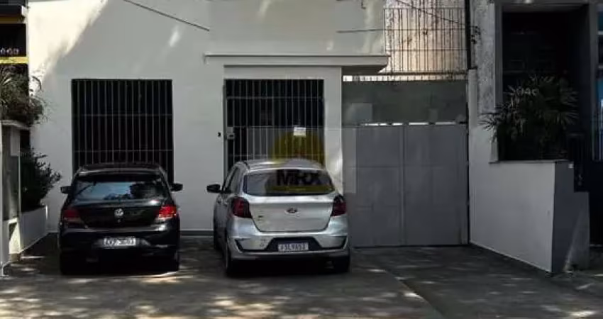 Sobrado Comercial - 3 Salas - Moema