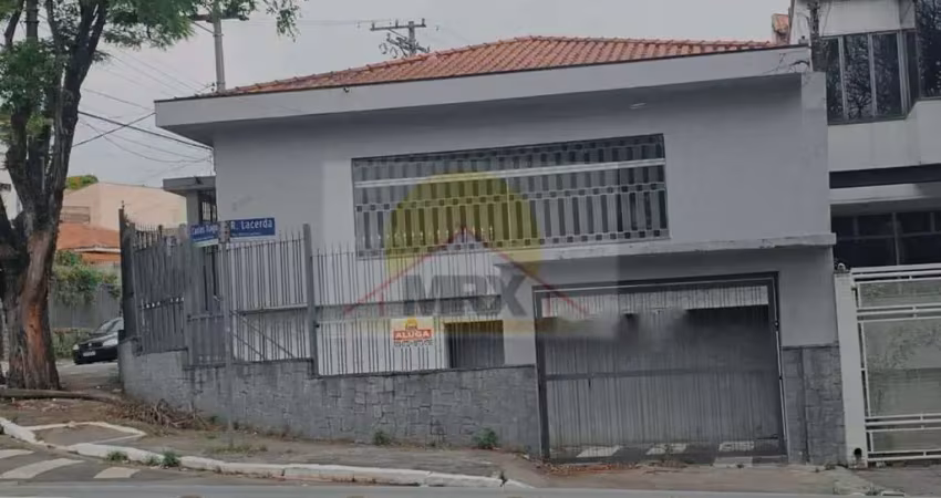 Casa com 3 quartos para alugar na Rua Ribeiro Lacerda, --, Jardim da Saude, São Paulo
