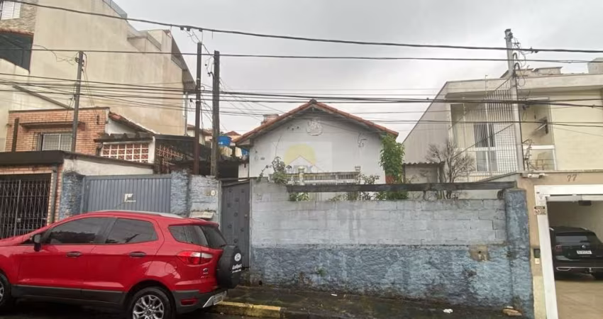 Terreno - 250m² - Vila Brasilio Machado