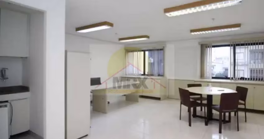 Sala comercial com 1 sala à venda na Rua Doutor Neto de Araújo, --, Vila Mariana, São Paulo