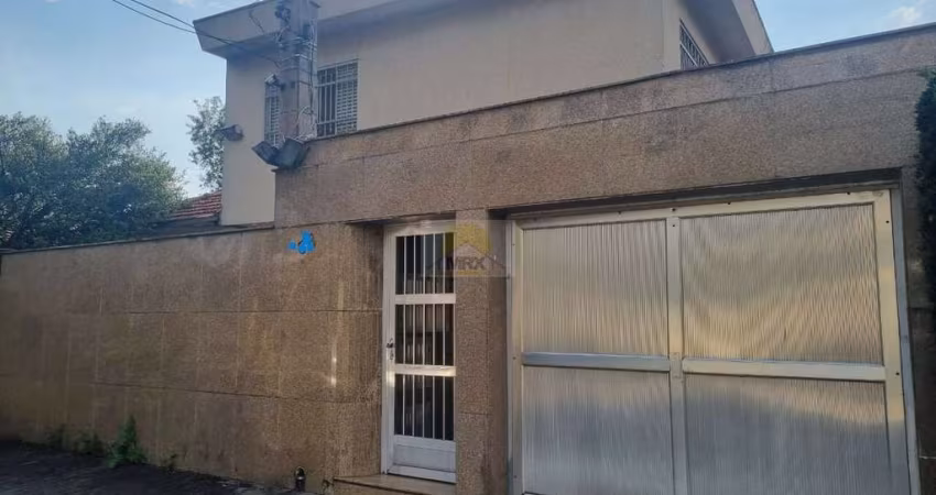 Casa com 3 quartos à venda na Rua Capitão Guilherme Pompeu, --, Jardim da Saude, São Paulo