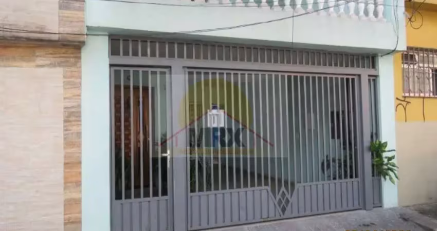Casa com 2 quartos à venda na Rua Santa Fé, --, Sacomã, São Paulo
