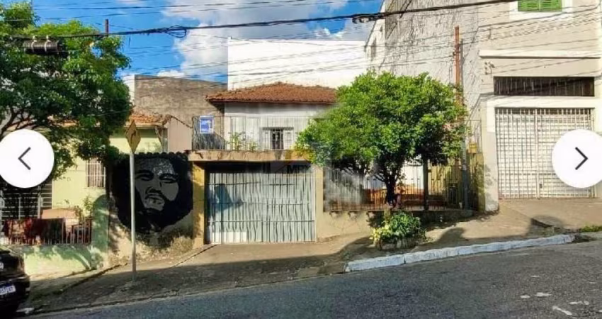 Casa Térrea - 2 Dormitórios - Vila Brasilina