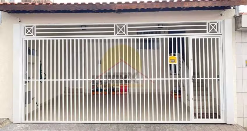 Casa com 3 quartos à venda na Rua João Canzi, --, Sacomã, São Paulo