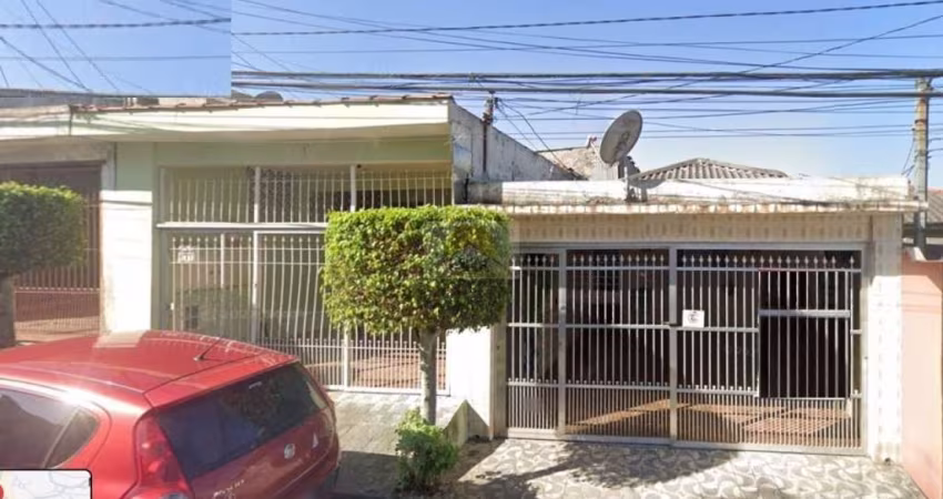 Casa Térrea - 2 Dormitórios - Sacomã