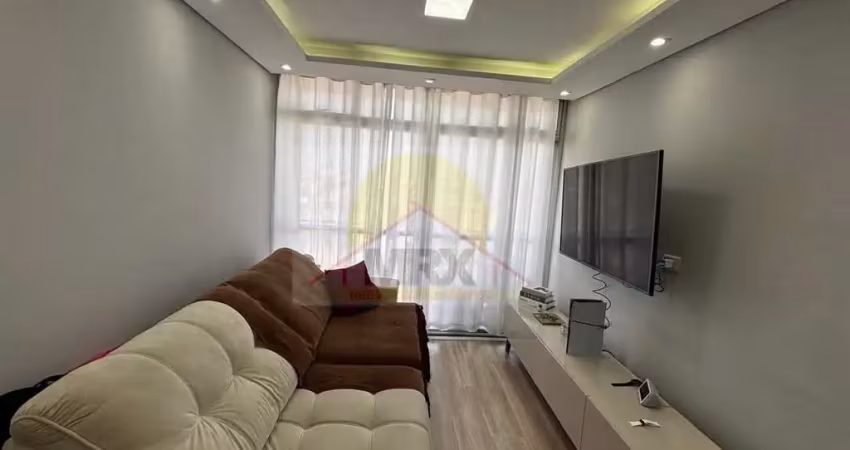Apartamento com 2 quartos à venda na Rua Adriano Racine, --, Jardim Celeste, São Paulo