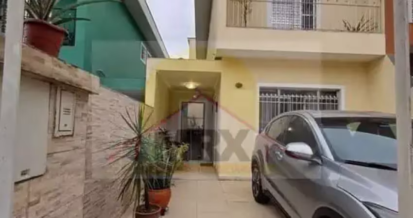 Casa com 3 quartos à venda na Rua Jean de La Huerta, --, Vila Brasilina, São Paulo