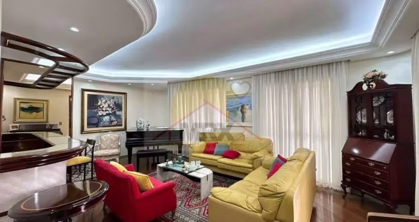 Apartamento com 4 quartos à venda na Rua Tuiucuê, --, Jardim da Saude, São Paulo