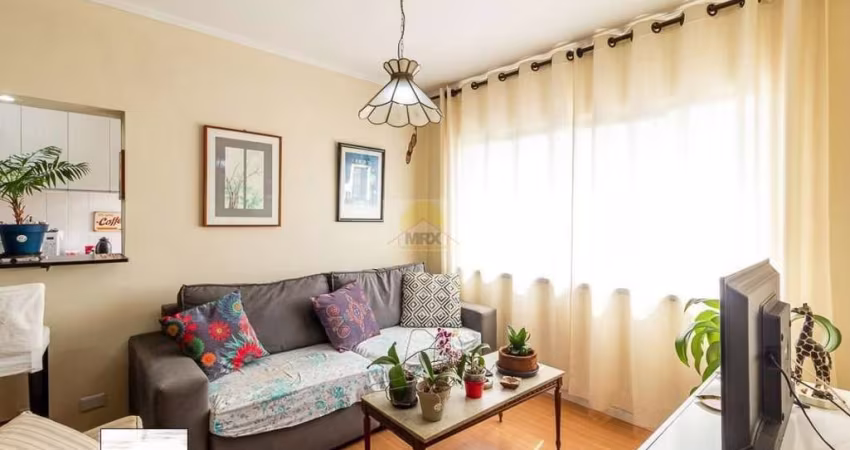 Apartamento - 2 Dormitórios - Planalto Paulista