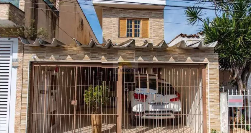 Casa com 3 quartos à venda na Rua Forte, --, Vila Nair, São Paulo