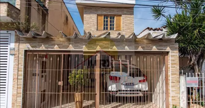 Casa com 3 quartos à venda na Rua Forte, --, Vila Nair, São Paulo