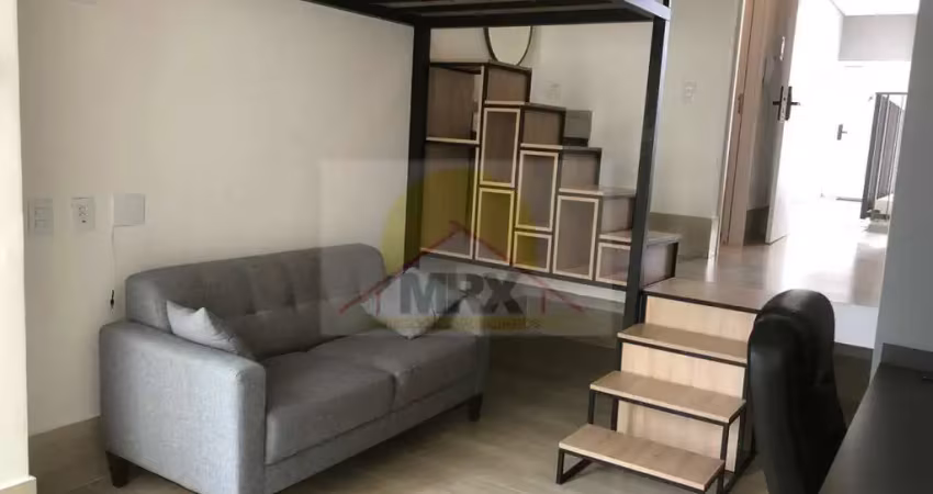 Apartamento com 1 quarto para alugar na Rua Jorge Tibiriçá, --, Vila Mariana, São Paulo