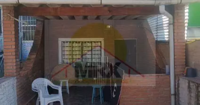 Casa com 3 quartos à venda na Rua Coronel Fawcett, --, Vila Moraes, São Paulo