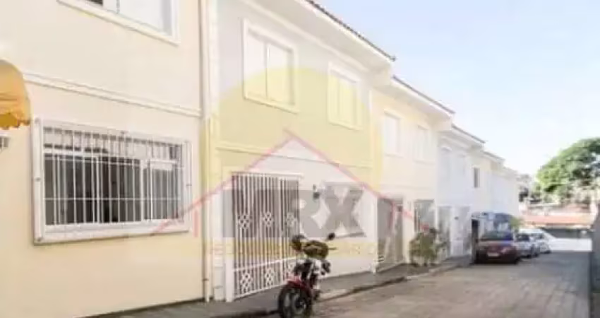 Casa em condomínio fechado com 3 quartos à venda na Rua Salvador Rosa, --, Jardim da Saude, São Paulo