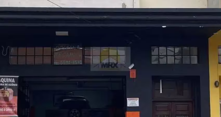 Apartamento com 2 quartos à venda na Rua Luís Góis, --, Mirandópolis, São Paulo