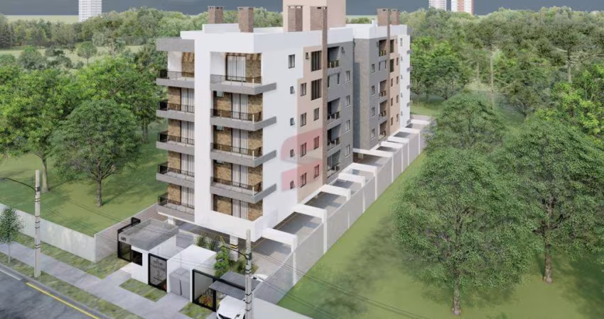 Apartamento com 3 quartos à venda na Rua Quinze de Outubro, 689, Centro, Pinhais