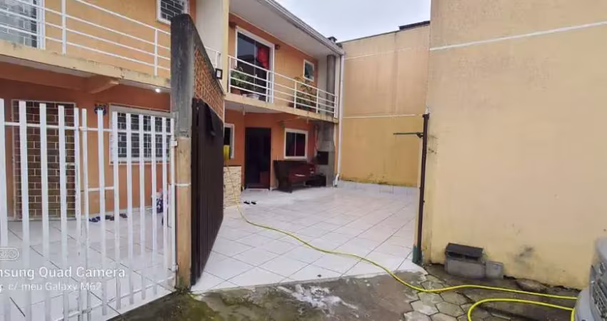 Casa com 2 quartos à venda na Rua Bernardo Michel, 124, Vila Rosa, Piraquara