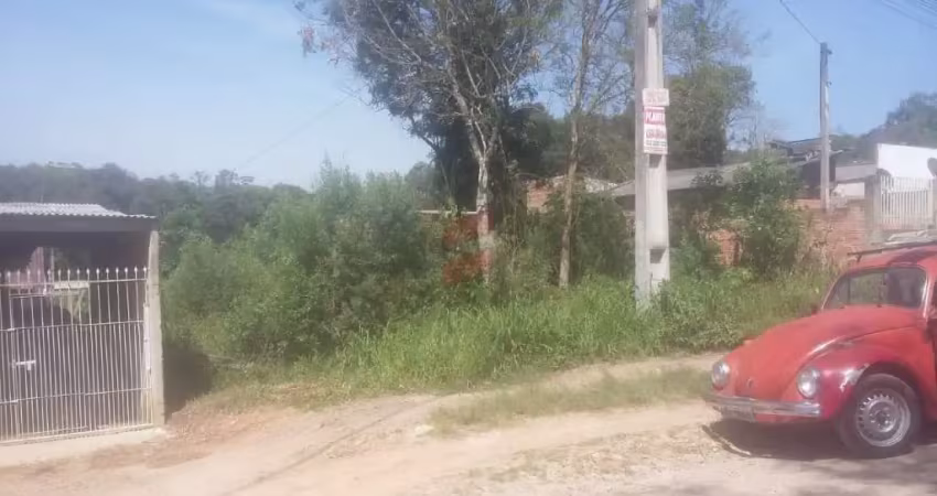 Terreno à venda na Rua Marilene Thiel, 220, Del Rey, São José dos Pinhais