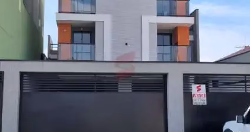 Apartamento com 2 quartos à venda na Travessa Antônia Miravalhes Possebom, 135, Afonso Pena, São José dos Pinhais