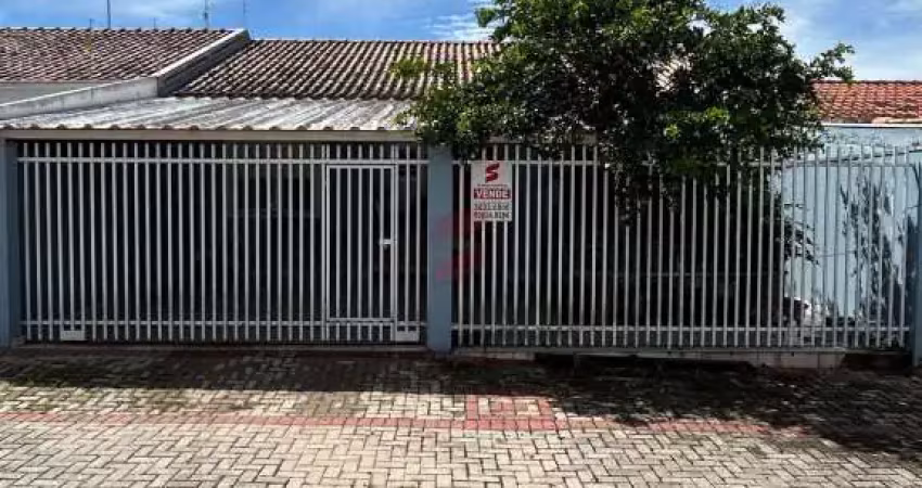 Casa em condomínio fechado com 2 quartos à venda na Rua Cassiano Ricardo, 430, Vargem Grande, Pinhais
