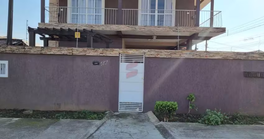 Casa com 4 quartos à venda na Rua Primo Antônio Mottin, 187, Maria Antonieta, Pinhais