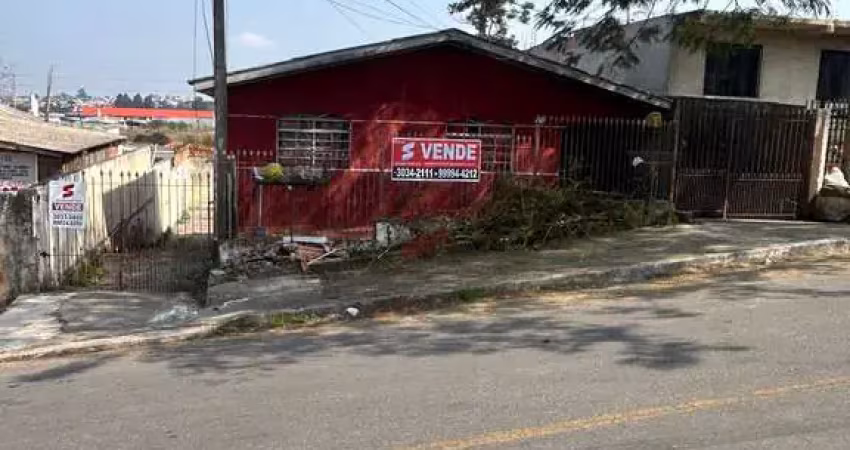 Terreno à venda na Rua Café Filho, 342, Jardim Amélia, Pinhais