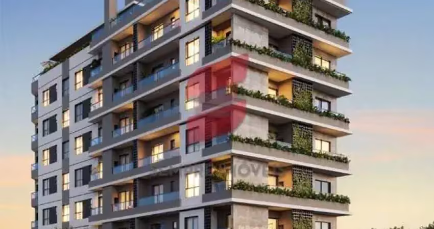 Apartamento à venda na Rua Professor João Mazzarotto, 526, Capão Raso, Curitiba