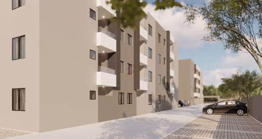 Apartamento com 2 quartos à venda na Rua Graça Aranha, 371, Vargem Grande, Pinhais
