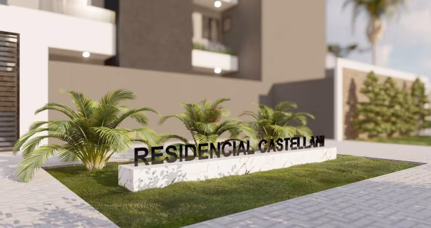 Apartamento com 2 quartos à venda na Rua Graça Aranha, 371, Vargem Grande, Pinhais