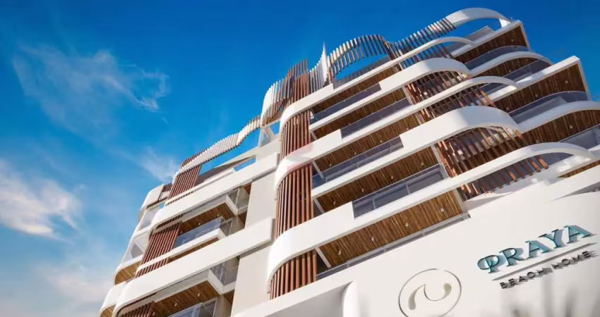 Apartamento à venda na Avenida Paraná, 115, Praia Brava, Matinhos