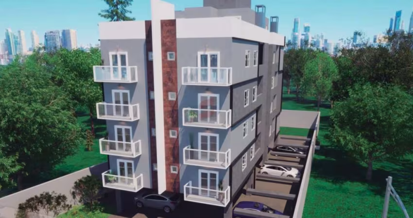 Apartamento com 2 quartos à venda na Rua Pedro Elias Graciano, 17, Centro, Pinhais