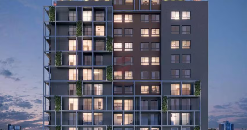 Apartamento com 1 quarto à venda na Rua Lysimaco Ferreira da Costa, 460, Centro Cívico, Curitiba