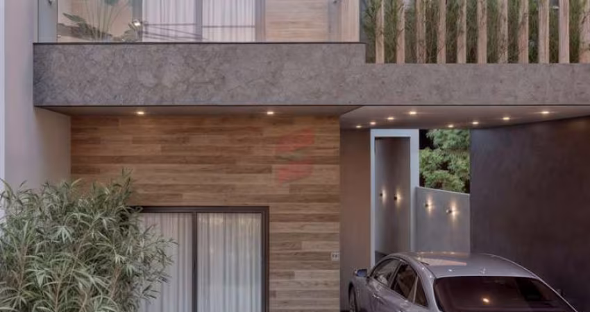 Casa com 3 quartos à venda na Rua Rui Barbosa, 7335, Vargem Grande, Pinhais