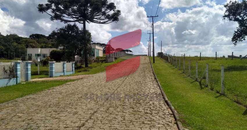 Chácara / sítio à venda na Rua Padre Phelippe Ledet, s/n, Planta Laranjeiras, Piraquara