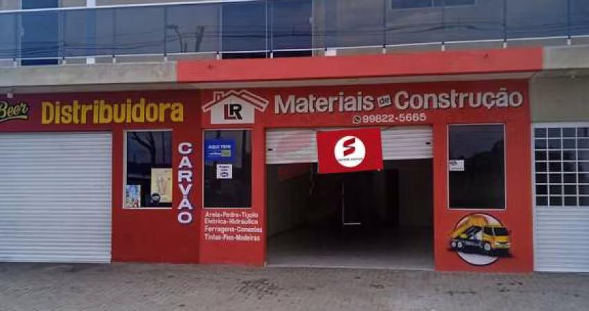 Sala comercial para alugar na Rua Betonex, 187, Guarituba, Piraquara