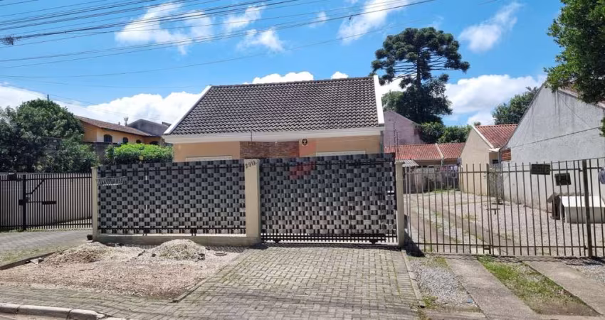 Casa com 2 quartos à venda na Rua João Biss, 291, Planta Deodoro, Piraquara