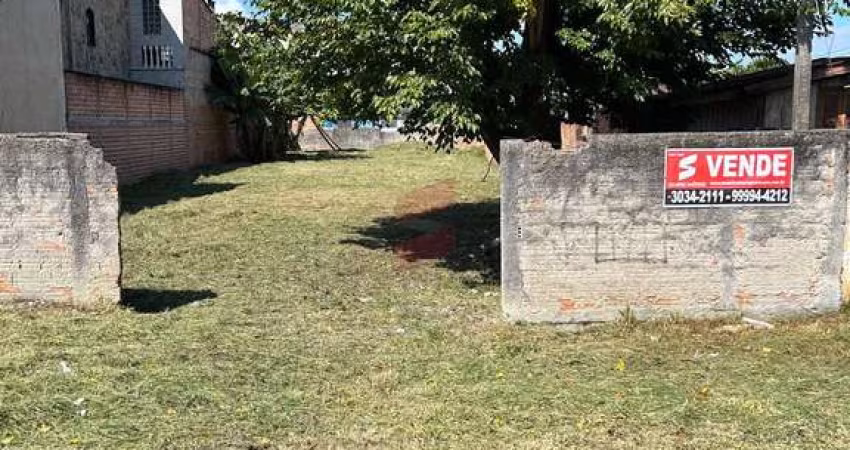 Terreno à venda na Rua Rio Uruguai, 228, Weissópolis, Pinhais