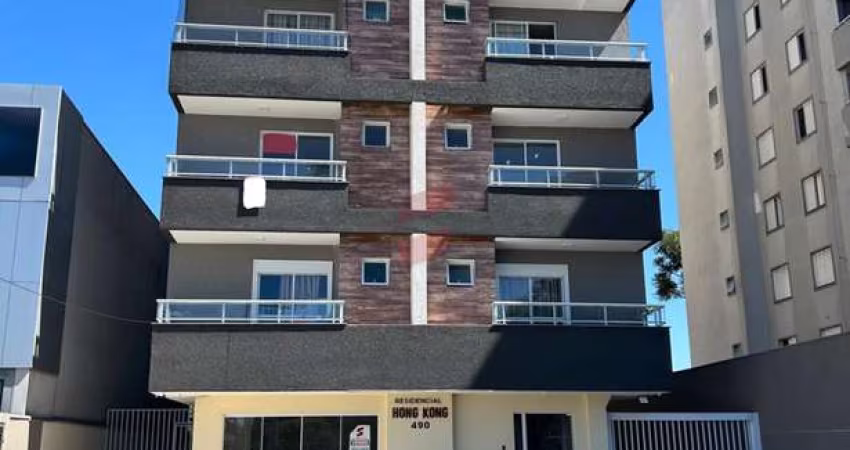 Apartamento com 2 quartos à venda na Rua Vinte e Cinco de Agosto, 625, Centro, Pinhais