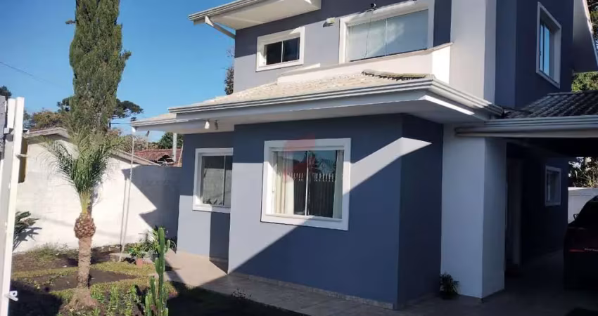 Casa com 3 quartos para alugar na Rua Anderson Schadlich, 840, Guarituba, Piraquara