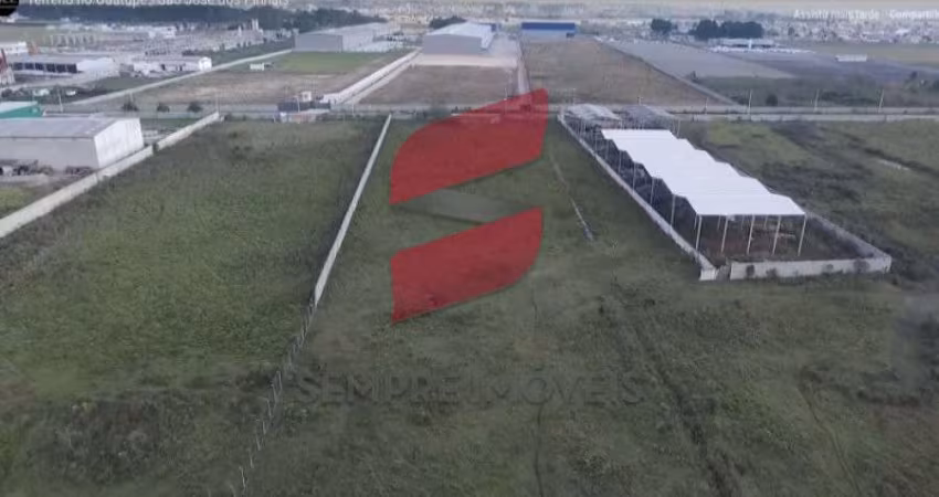 Terreno comercial à venda na Avenida Guatupê, s/n, Guatupê, São José dos Pinhais