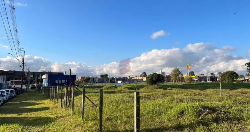 Terreno à venda na Rua Primeiro de Maio, 181, Centro, Pinhais