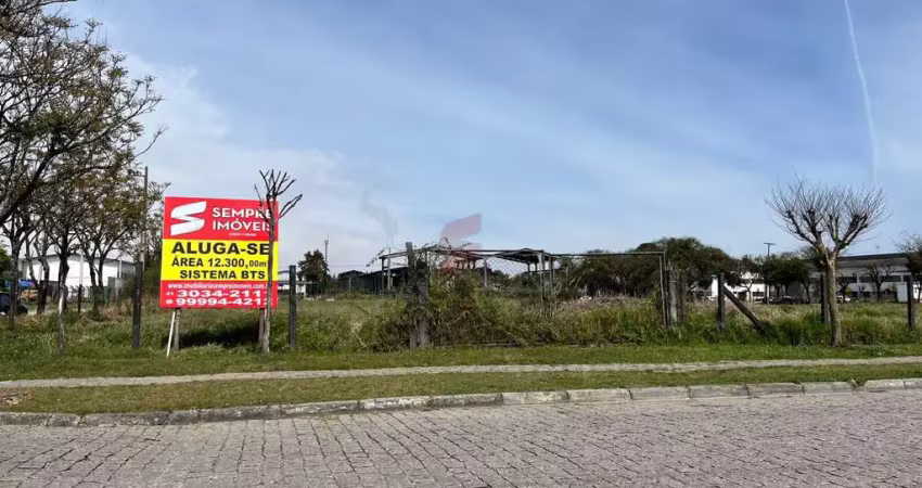 Terreno comercial para alugar na Rua Umuarama, 280, Emiliano Perneta, Pinhais