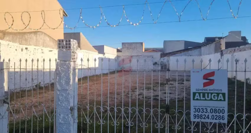 Terreno comercial para alugar na Rua Rio Ivaí, 480, Weissópolis, Pinhais