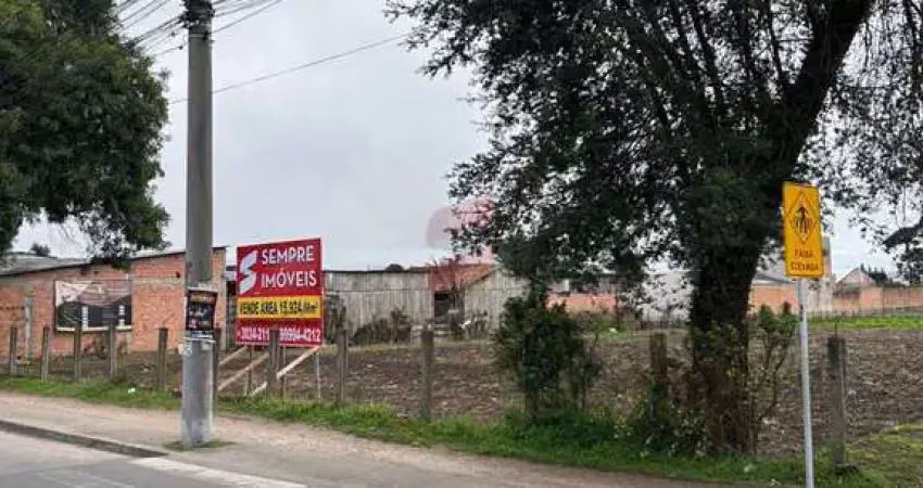 Terreno à venda na Rua Juri Danilenko, 15, Planta Santa Lúcia, Piraquara