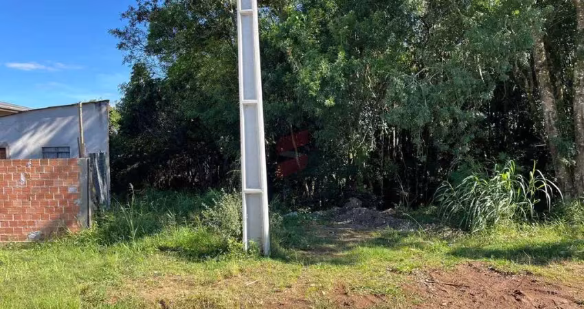 Terreno à venda na Rua Clemente Simião, 44, Vila Juliana, Piraquara