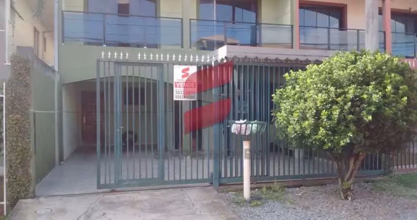 Casa com 4 quartos à venda na Rua Nilo José Casarin, 161, Cidade Industrial, Curitiba