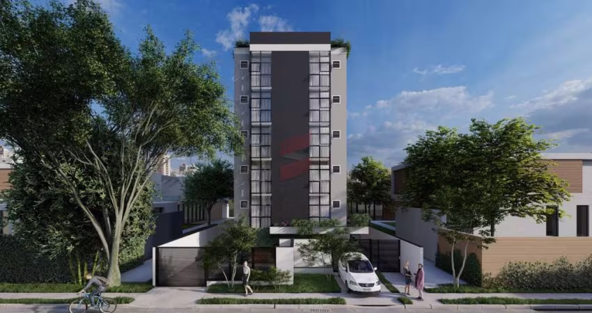 Apartamento com 3 quartos à venda na Rua Vinte e Dois de Abril, 456, Centro, Pinhais
