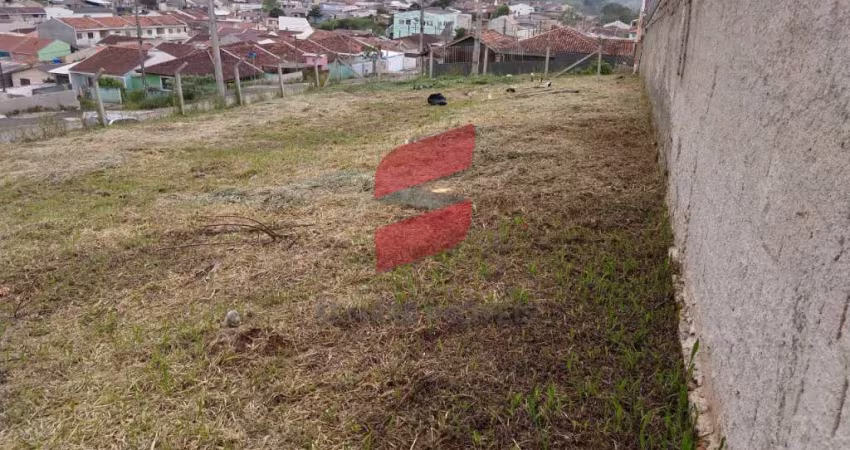 Terreno à venda na Rua Emiliano Gonçalves da Silva, s/n, Planta Deodoro, Piraquara