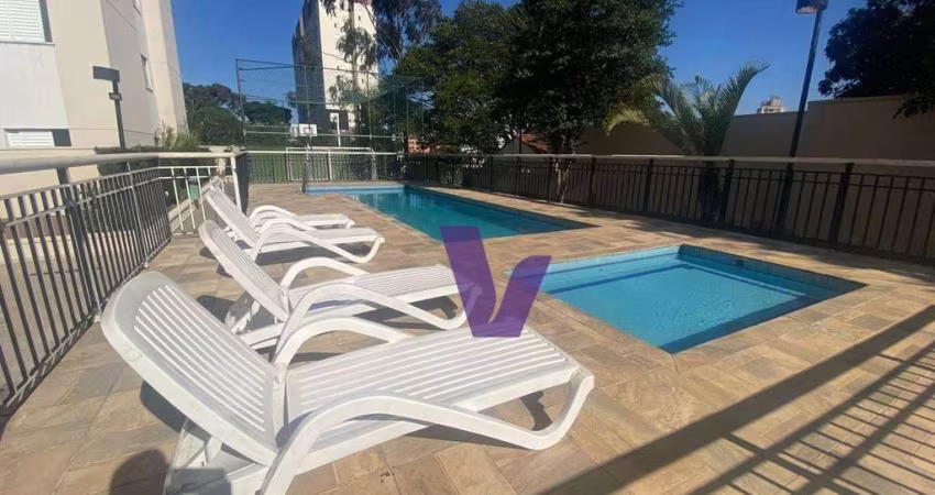 Apartamento com 2 dormitórios à venda, 42 m² por R$ 340.000,00 - Vila Amália - São Paulo/SP